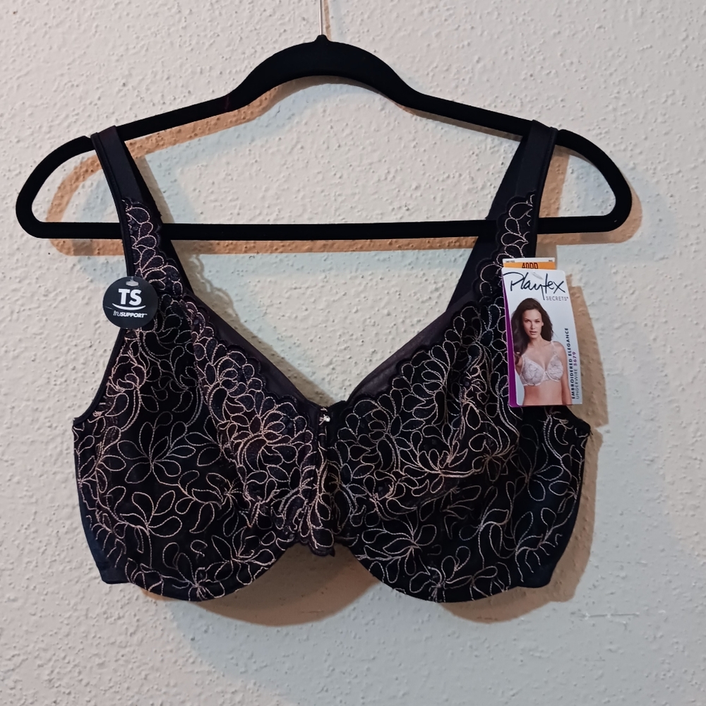 Playtex Bra Womens 40DD